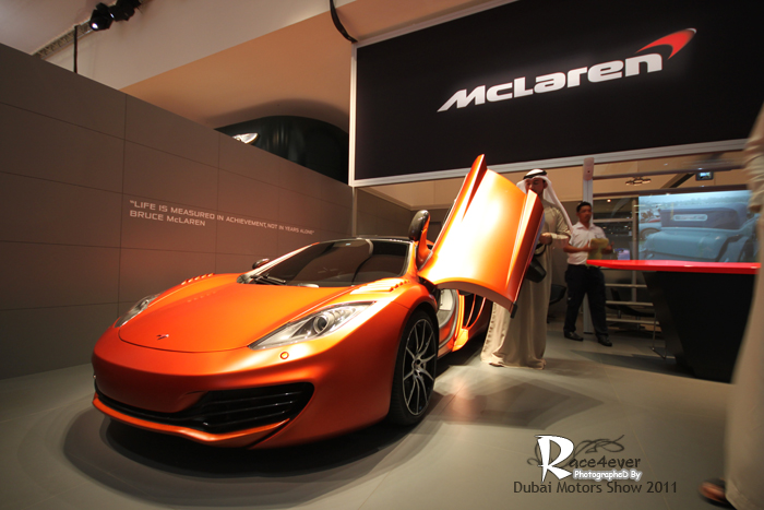 المربع نت - تغطية معرض دبي للسيارات 2011 بالصور Dubai ...