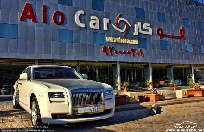 تصوير سيارات احترافي مع المصور السعودي هشام الزهراني بالصور 47