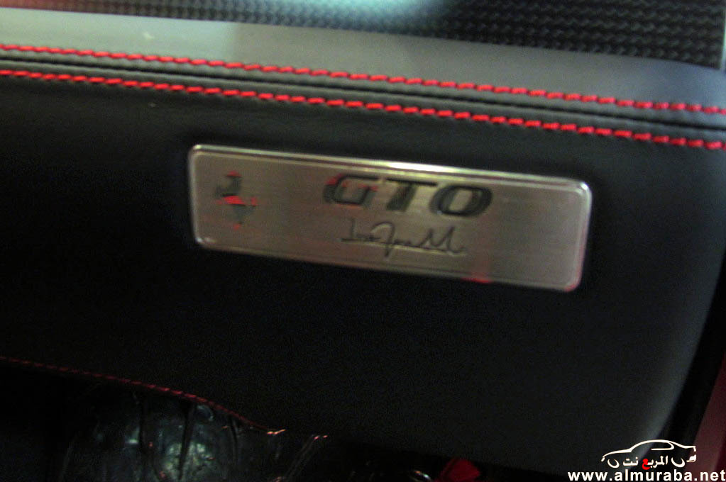 فيراري 599 جي تي او معدلة بلون بنكي في دبي بالصور Ferrari 599 18