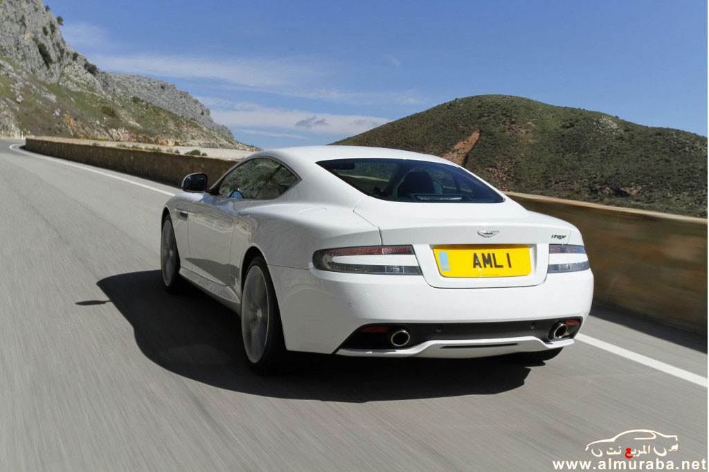 استون مارتن 2012 مواصفات واسعار وصور Aston Martin 2012 55