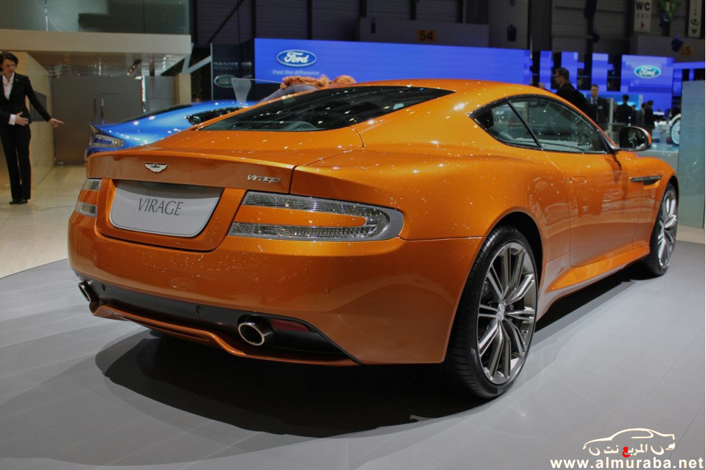 استون مارتن 2012 مواصفات واسعار وصور Aston Martin 2012 45
