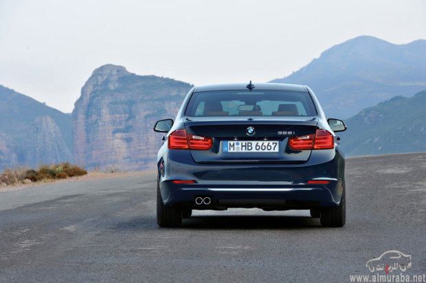 بي ام دبليوا الفئة الثالثة 2012 صور واسعار BMW 3 Series 2012 58