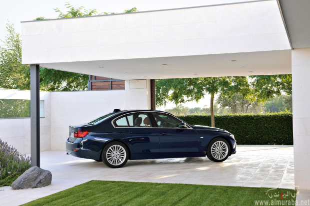 بي ام دبليوا الفئة الثالثة 2012 صور واسعار BMW 3 Series 2012 59