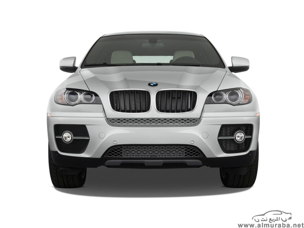 بي ام دبليو X6 اكس سكس 2012 معلومات واسعار وصور BMW x6 2012 56