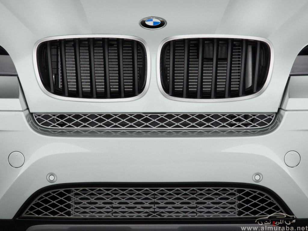 بي ام دبليو X6 اكس سكس 2012 معلومات واسعار وصور BMW x6 2012 59