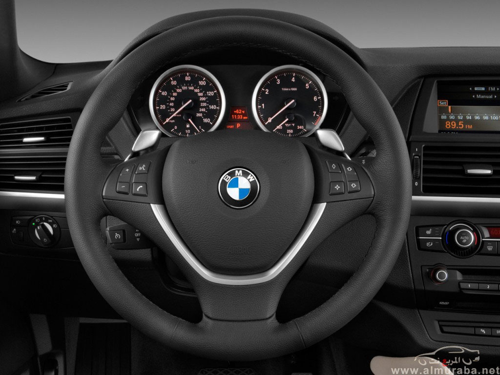 بي ام دبليو X6 اكس سكس 2012 معلومات واسعار وصور BMW x6 2012 71