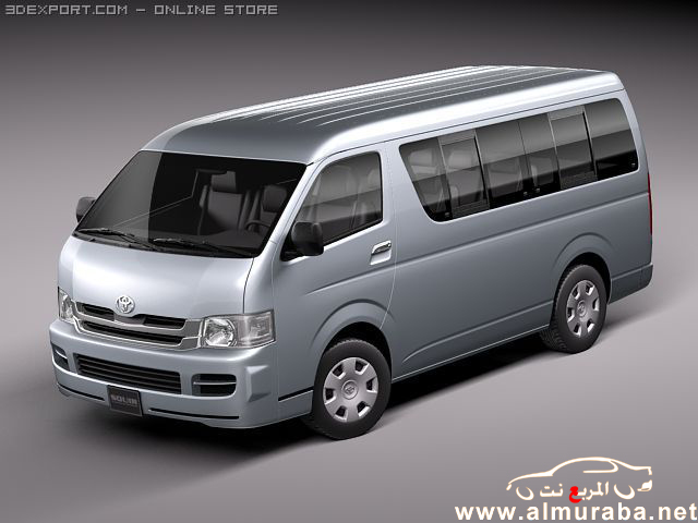 باص 2012 نقل الركاب او البضائع الجديد الاسعار والمواصفات Bus toyota 2012 17