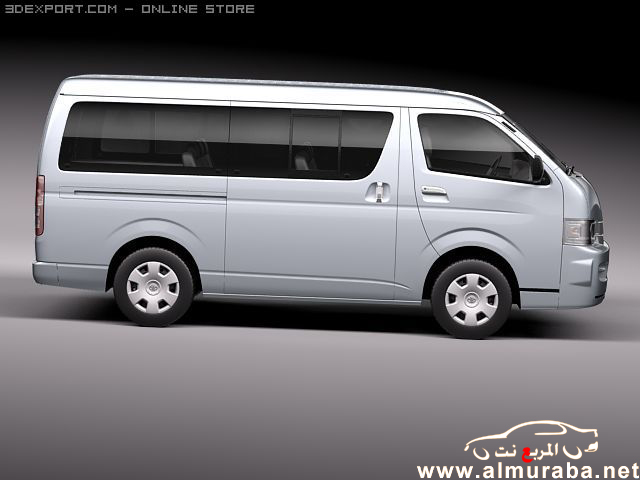 باص 2012 نقل الركاب او البضائع الجديد الاسعار والمواصفات Bus toyota 2012 23