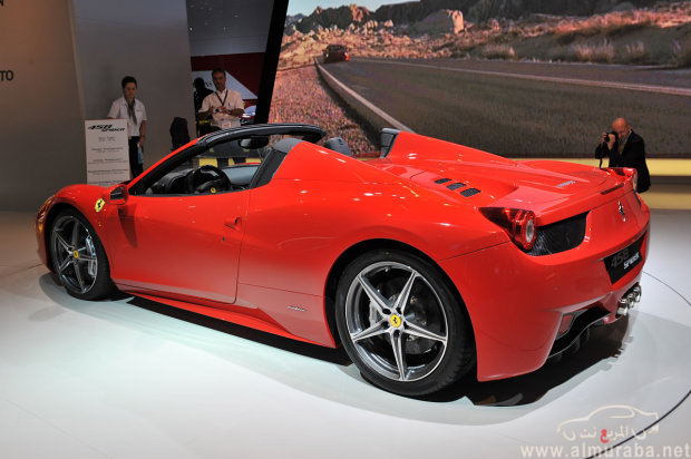 فيراري 458 العرض الخاص للبيع بمليون ريال فقط Ferrari 458 2