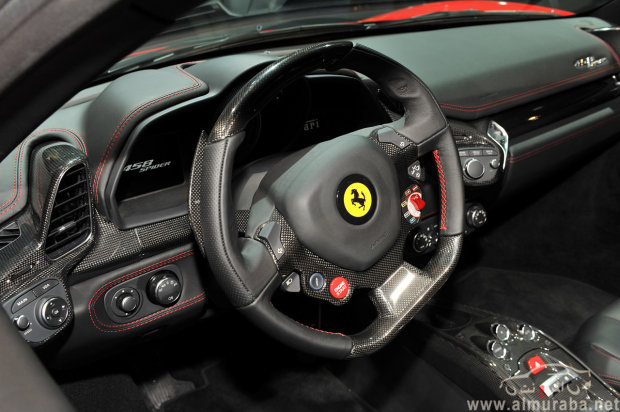فيراري 458 العرض الخاص للبيع بمليون ريال فقط Ferrari 458 21