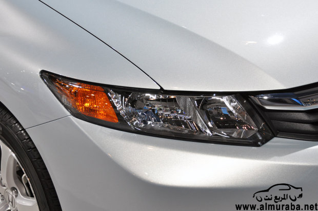 هوندا سيفيك 2012 مواصفات واسعار وصور Honda Civic 2012 38