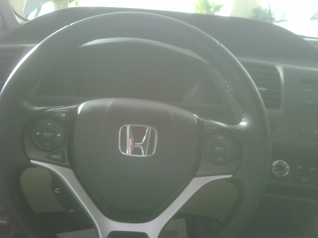 هوندا سيفيك 2012 الجديدة Honda Civic الاسعار والصور 12