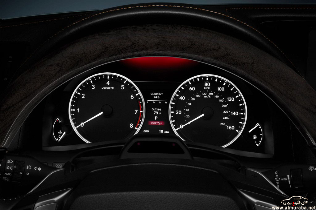 لكزس جي اس GS 2012 معلومات واسعار وصور Lexus Gs 2012 41