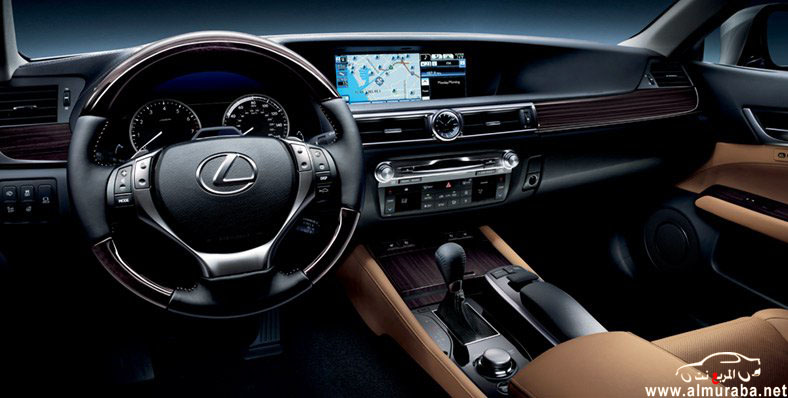 لكزس جي اس GS 2012 معلومات واسعار وصور Lexus Gs 2012 44