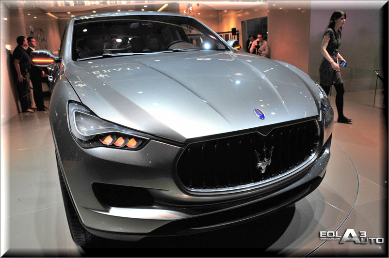 مازيراتي كوبانج 2012 معلومات واسعار وصور Maserati Kubang 2012 43