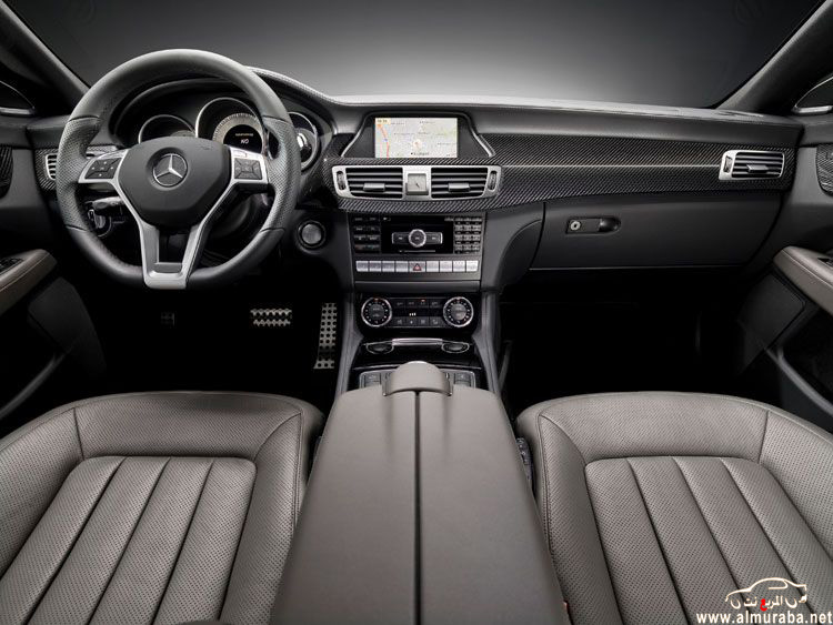 مرسيدس بنز 2012 مواصفات واسعار Mercedes-Benz CLS 2012 1