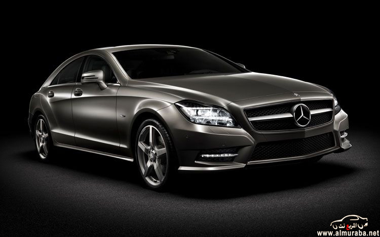 مرسيدس بنز 2012 مواصفات واسعار Mercedes-Benz CLS 2012 6