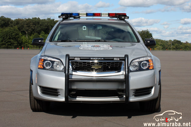 سيارات شرطة امريكا المعدلة باحدث التقنيات من شركة شفرولية بالصور 21