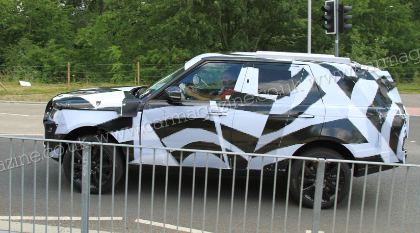 رنج روفر 2012 صور واسعار Range Rover 2012 18