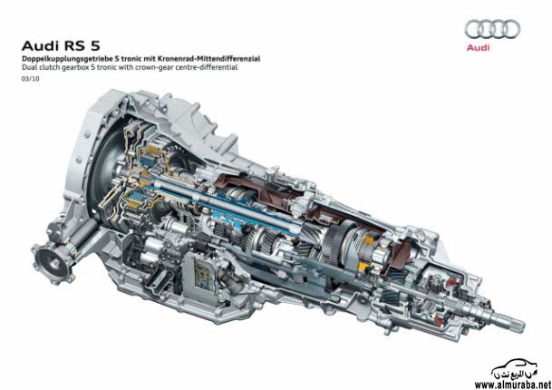 اودي ار اس 5 2012 صور واسعار ومواصفات Audi Rs5 2012 88
