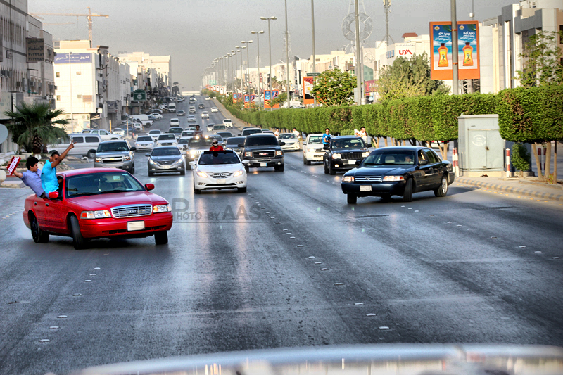 صور درفت سيارات تشارجر كرايسلر درفت السعودية Drift saudi 2012 103