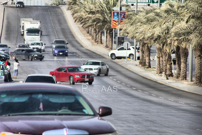 صور درفت سيارات تشارجر كرايسلر درفت السعودية Drift saudi 2012 108