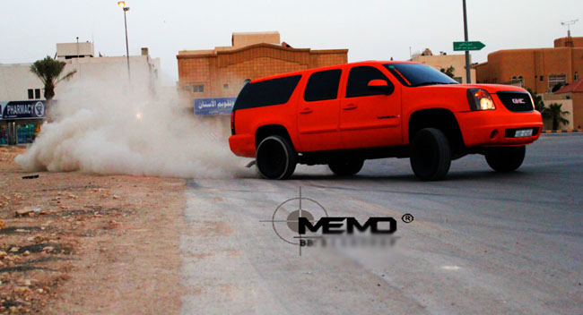 صور درفت سيارات تشارجر كرايسلر درفت السعودية Drift saudi 2012 118