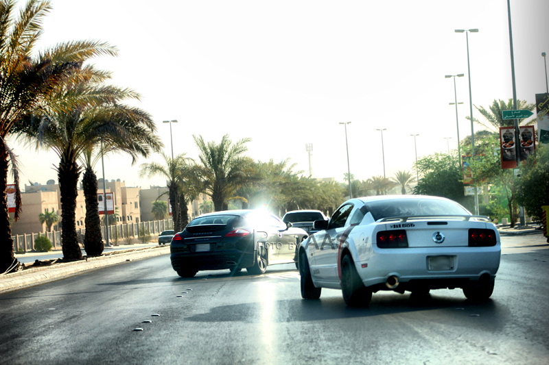 صور درفت سيارات تشارجر كرايسلر درفت السعودية Drift saudi 2012 133
