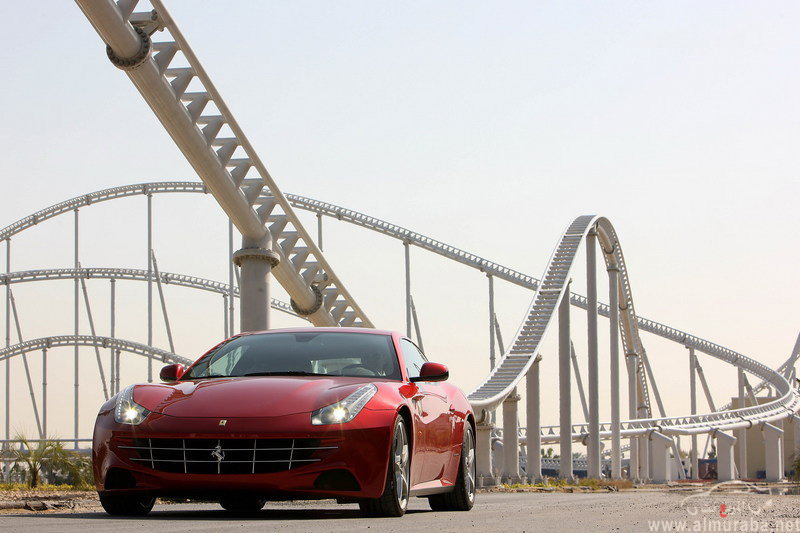 فيراري 2012 مواصفات واسعار وصور Ferrari FF 2012 34