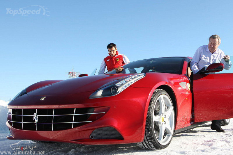 فيراري 2012 مواصفات واسعار وصور Ferrari FF 2012 35