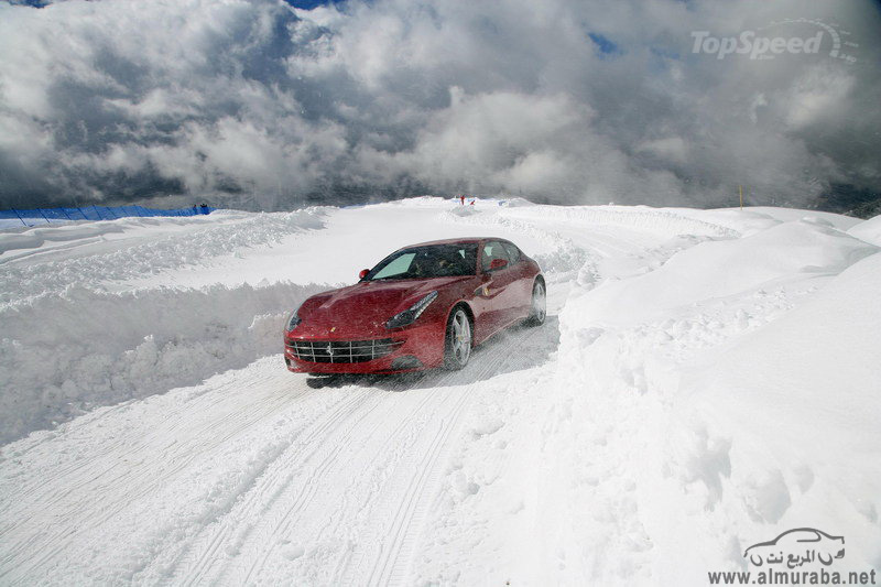 فيراري 2012 مواصفات واسعار وصور Ferrari FF 2012 36