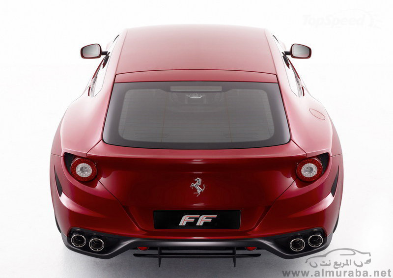 فيراري 2012 مواصفات واسعار وصور Ferrari FF 2012 42