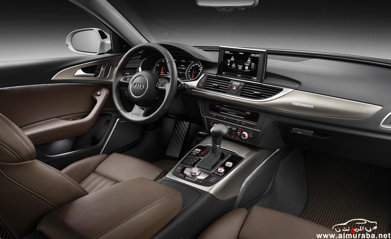 اودي 2013 صور واسعار ومواصفات Audi A6 2013 49