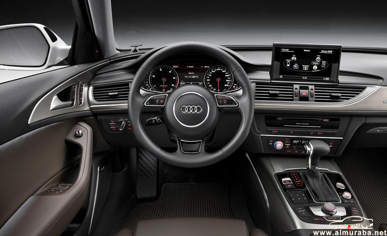 اودي 2013 صور واسعار ومواصفات Audi A6 2013 50