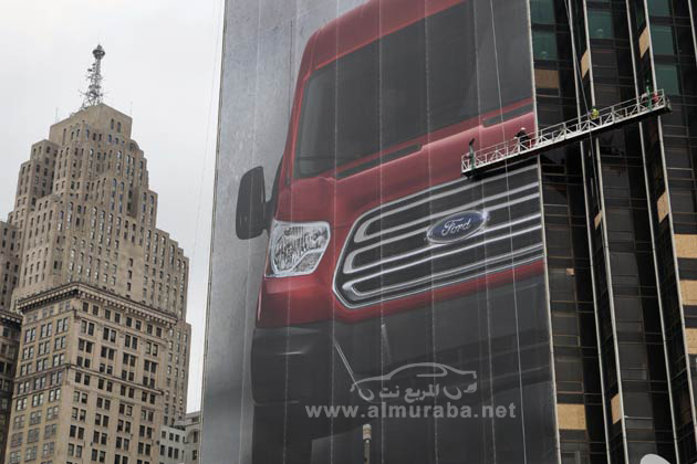 [مباشر] تغطية معرض ديترويت للسيارات 2013 صور وتحديثات أول بأول Detroit Auto Show 419