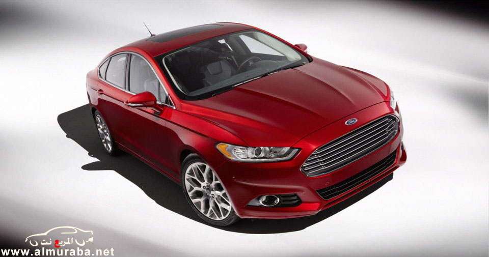 فورد فيوجن 2013 مواصفات واسعار وصور Ford Fusion 2013 59