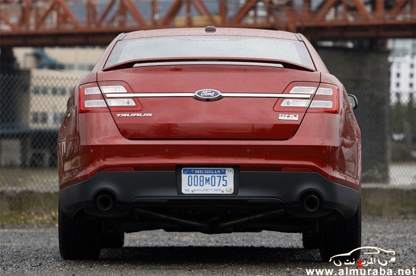 تورس 2013 فورد صور واسعار ومواصفات Ford Taurus 2013 41