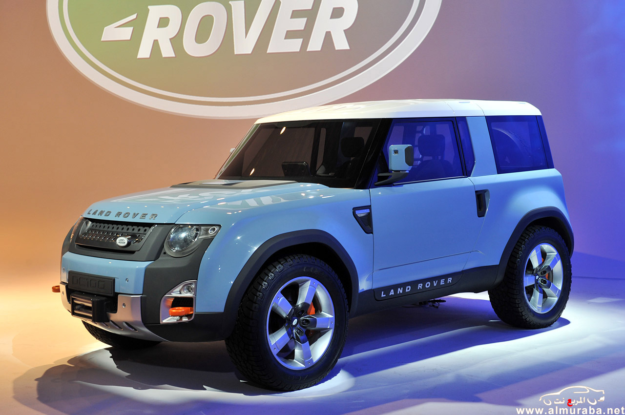 لاند روفر 2012 صور واسعار ومواصفات Land Rover 2012 23