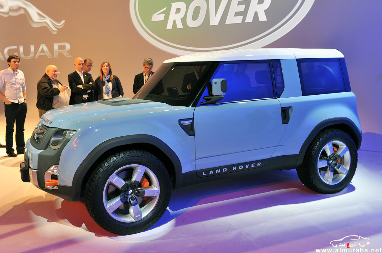 لاند روفر 2012 صور واسعار ومواصفات Land Rover 2012 27