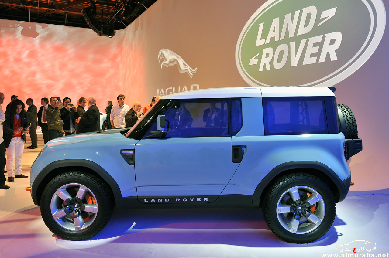 لاند روفر 2012 صور واسعار ومواصفات Land Rover 2012 28