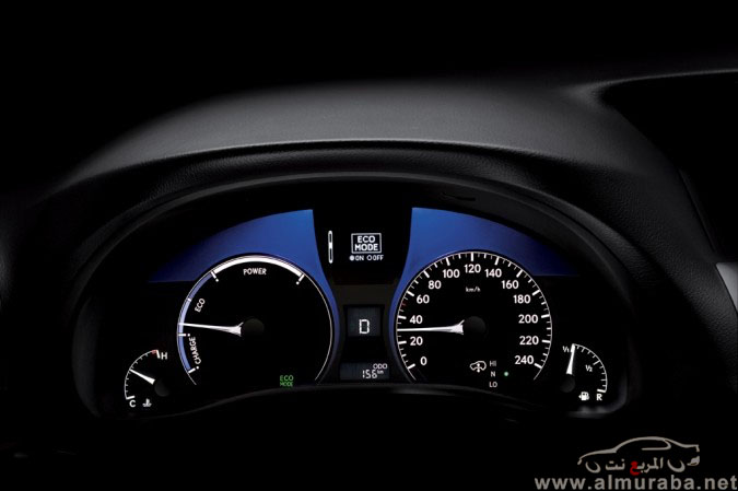 جيب لكزس 2013 ار اكس صور واسعار ومواصفات Lexus RX 450 2013 36