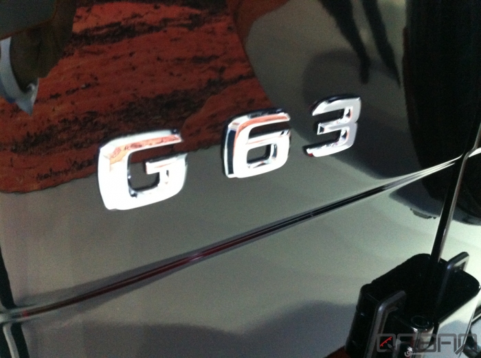 وصول جيب مرسيدس جي كلاس 2013 لدى وكالة مرسيدس في "الكويت" مع الاسعار Mercedes G63 2013 54