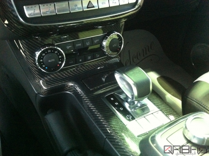 وصول جيب مرسيدس جي كلاس 2013 لدى وكالة مرسيدس في "الكويت" مع الاسعار Mercedes G63 2013 65