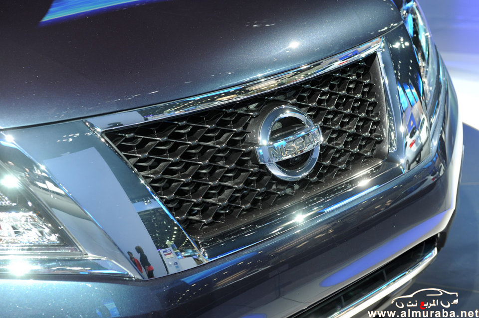 نيسان باثفندر 2013 صور واسعار ومعلومات Nissan Pathfinder 2013 37
