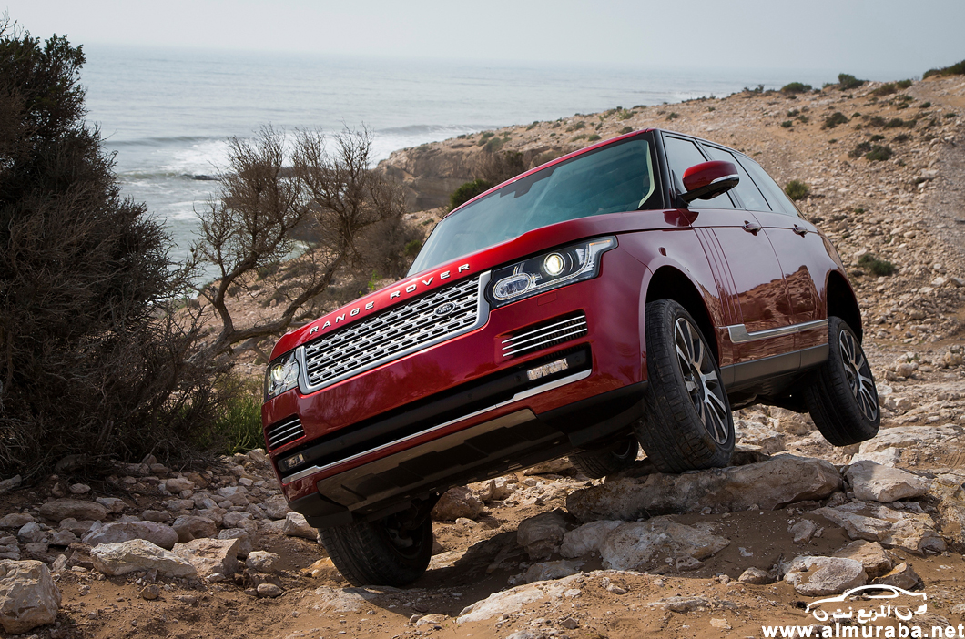 رنج روفر 2014 في صور عالية الدقة والجودة بالالوان الاكثر طلباً في الشركة Range Rover 2014 31