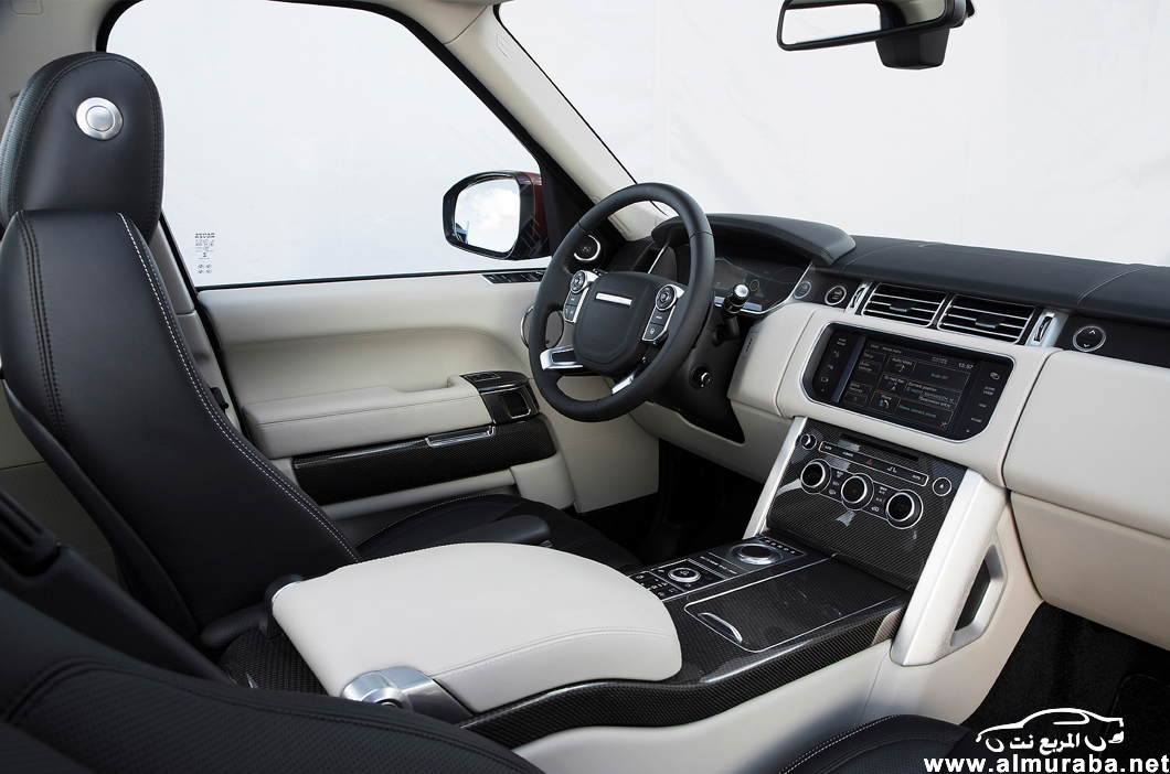 رنج روفر 2014 في صور عالية الدقة والجودة بالالوان الاكثر طلباً في الشركة Range Rover 2014 32