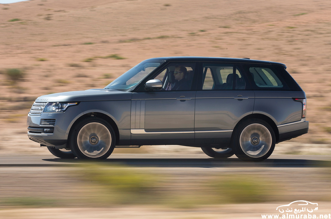رنج روفر 2014 في صور عالية الدقة والجودة بالالوان الاكثر طلباً في الشركة Range Rover 2014 35