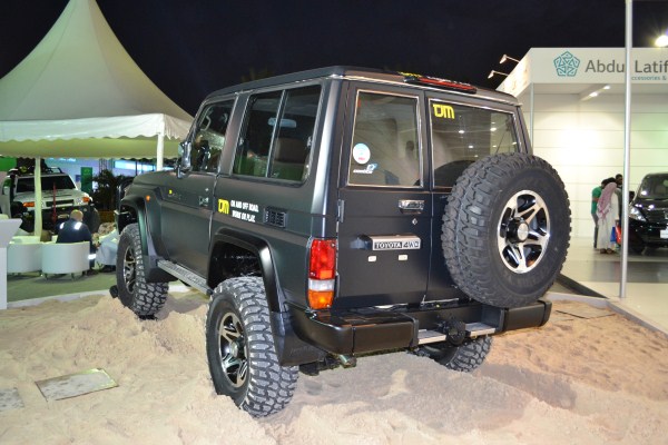 تغطية "المعرض السعودي الدولي للسيارات" الرابع والثلاثون في مدينة جدة في اكثر من 100 صورة حصرياً 5
