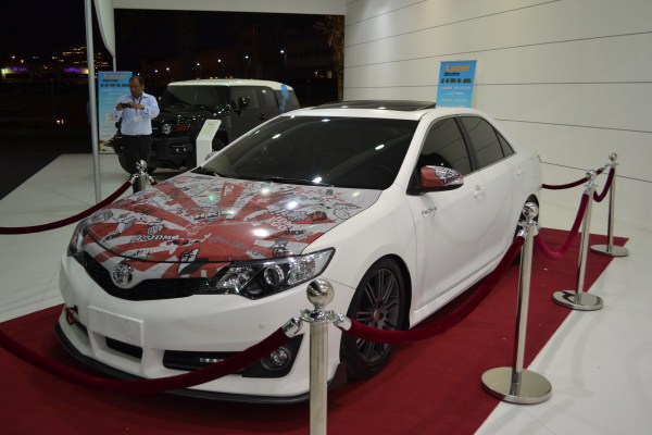 تغطية "المعرض السعودي الدولي للسيارات" الرابع والثلاثون في مدينة جدة في اكثر من 100 صورة حصرياً 9