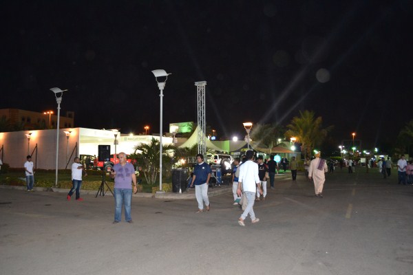 تغطية "المعرض السعودي الدولي للسيارات" الرابع والثلاثون في مدينة جدة في اكثر من 100 صورة حصرياً 16